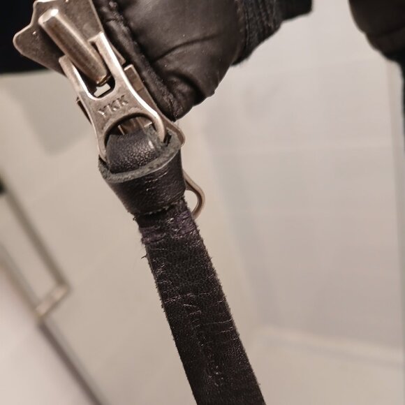 Authentic Mackage Bomber Jacket Woman - Picture 14 of 14